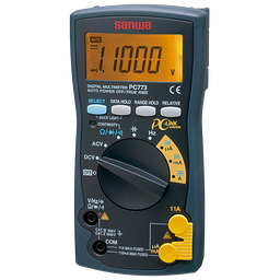 [SANWA.PC773] SANWA PC-773 Digital Multimeters