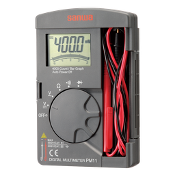 [SANWA.PM11] SANWA PM11 Digital Multimeters