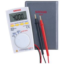 [SANWA.PM3] SANWA PM3 Digital Multimeters