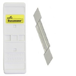 [BUSSMANN.32NNSFWHITE.SET] BUSSMANN 32NNSF WHITE W/ LINK