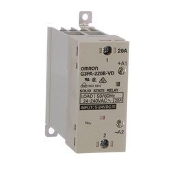[OMRON.G3PA-220B-VD.DC5-24] OMRON G3PA-220B-VD DC5-24 BY OMZ