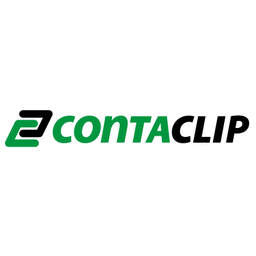 [CC.2359.0] CONTA-CLIP SB 6/10 FW (coloured) 500/pk