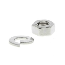 [OMRON.F03-03.SUS304] OMRON F03-03 SUS304 LOCK-NUT