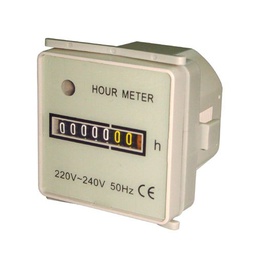 [MH.HM-1.230V] MH HM-1 AC230V Hour Meter