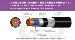 ROYAL HORSE XLPE Armoured Power Cable /m