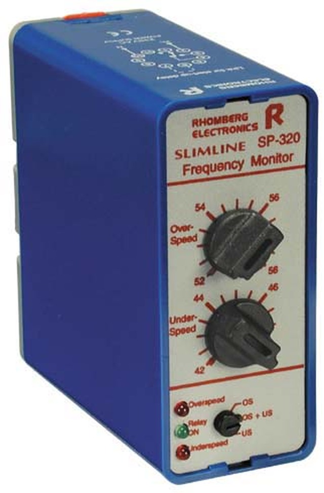 RHOMBERG Slimline SP-320/230VAC-SP | Wah Sum Elec Eng Supp Ltd
