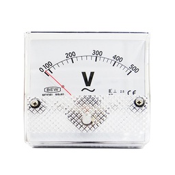 [BEW.BP-80.ACV] BEW BP-80 AC Voltmeter