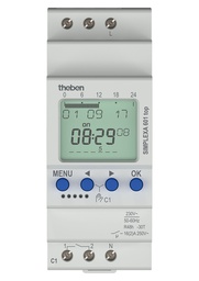 [THEBEN.6010130] THEBEN 6010130 SIMPLEXA 601 top