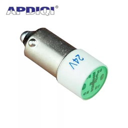 [APDIQI.B28.BA9S.LED.6.3V.Y] B28 BA9S LED 6.3V Yellow