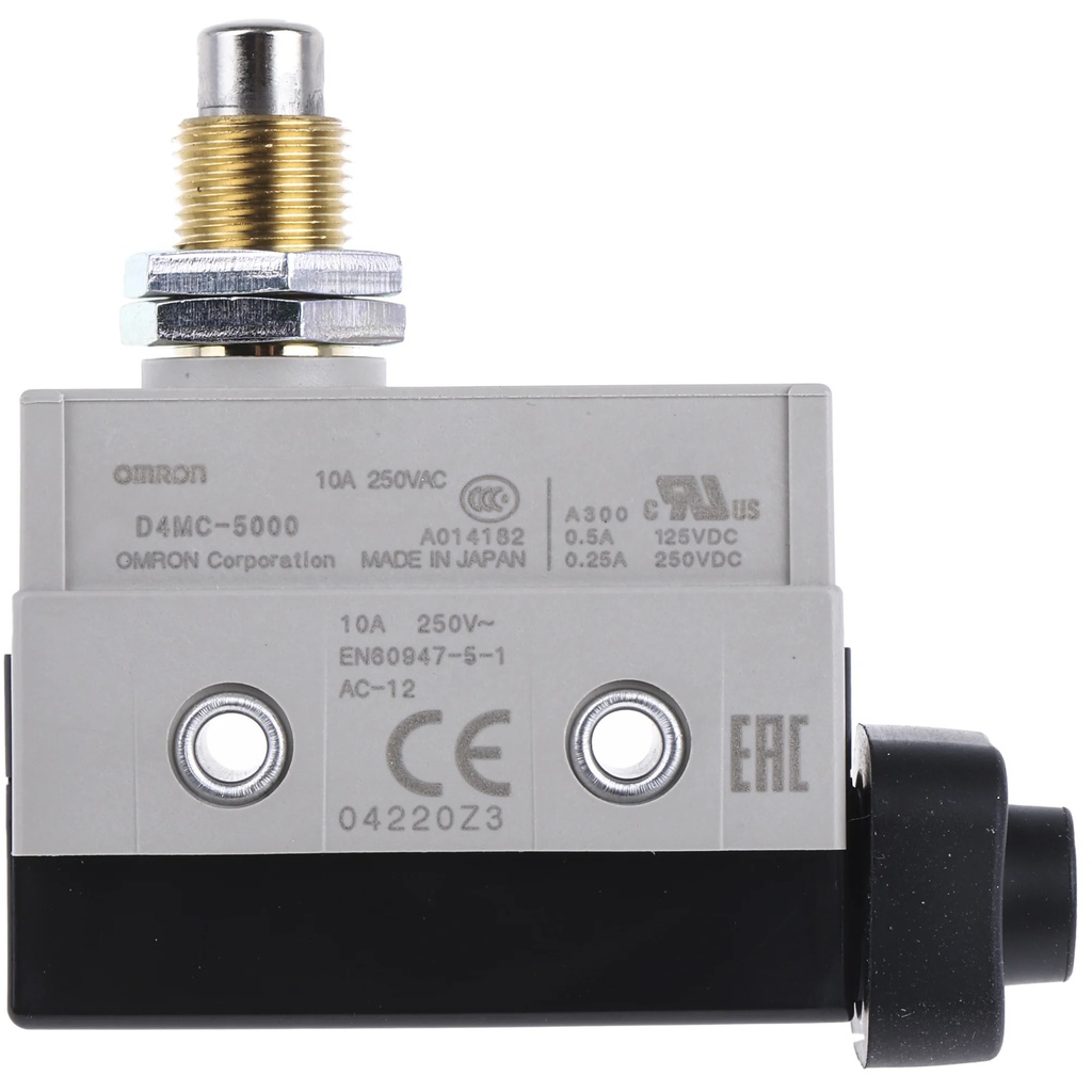 OMRON D4MC-5000 | Wah Sum Elec Eng Supp Ltd