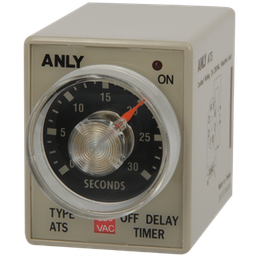 [ANLY.ATS.AC220V.3M] ANLY ATS AC220V 3M