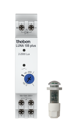 [THEBEN.1080900] THEBEN 1080900 LUNA 108 plus EL 230VAC (w/ 9070990)
