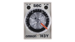 [OMRON.H3Y-2-C.220VAC.10S] OMRON H3Y-2-C AC220V 10S