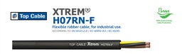 [TOPCABLE.XTREM.H07RN-F.5Gx6] TOP CABLE XTREM H07RN-F