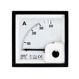 BEW BE-72 5A CT Ammeter