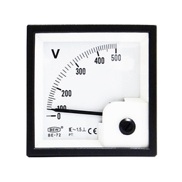 BEW BE-72 AC Voltmeter