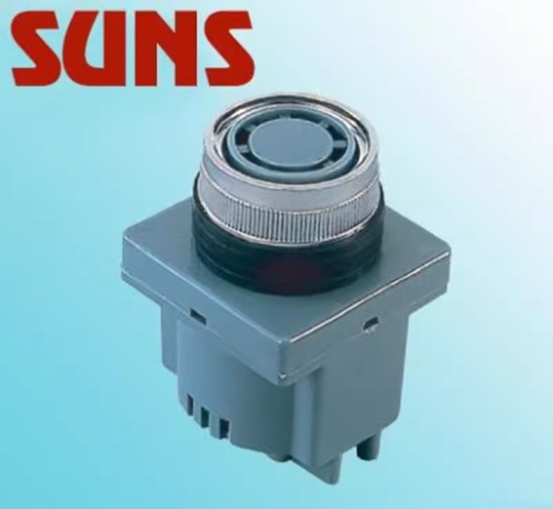 SUNS CBZ-30 AC24V | Wah Sum Elec Eng Supp Ltd
