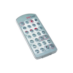 [ESYLUX.EM10425509] ESYLUX REMOTE CONTROL MDi/PDi