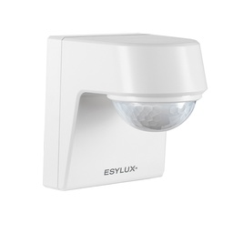 [ESYLUX.EM10025358] ESYLUX DEFENSOR MD 200° 24 IR 1C IP55 WH