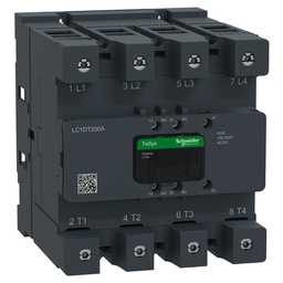 [SE.LC1DT200AKUE] SCHNEIDER ELECTRIC LC1DT200AKUE