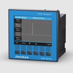 [JANITZA.UMG96-PQ-L] JANITZA UMG 96-PQ-L