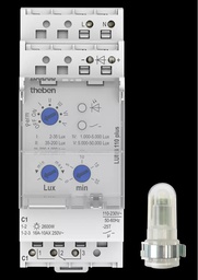 [THEBEN.1100910] THEBEN 1100910 LUNA 110 plus AL 230VAC (w/ 9070991)