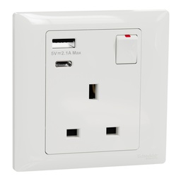 [SE.A3GN15USB_WE] SCHNEIDER ELECTRIC A3GN15USB_WE